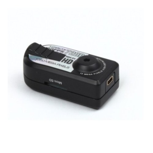 Q5 mini sportkamera - ultramini kivitelben