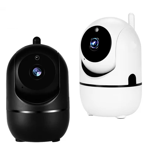 Cloud-kamera 1080P WiFi biztonsági kamera felhőmentés funkcióval mozgásérzékeléssel - választható színben