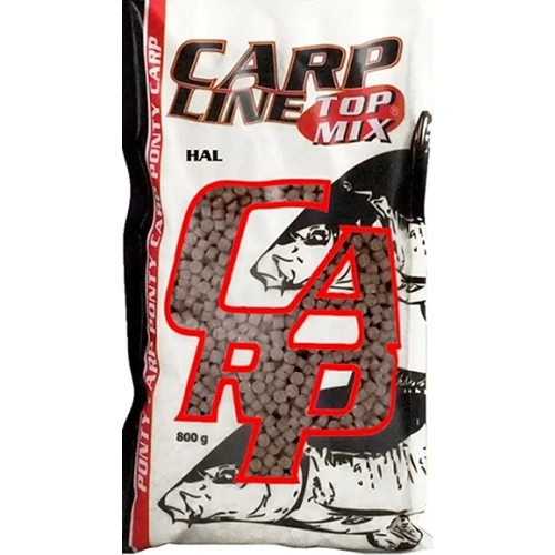 TOP MIX Carp Line etetőpellet, Hal (TM013)