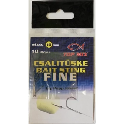 TOP MIX Csalitüske Fine 10 mm (TM879)