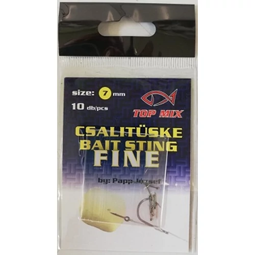 TOP MIX Csalitüske Fine 7mm (TM878)