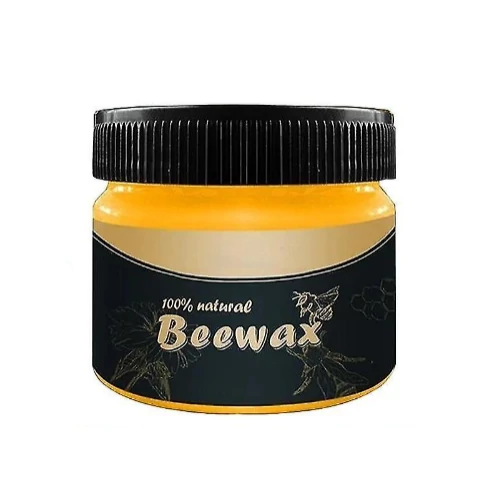 Beewax természetes méhviasz bútorápoló és polírozó 85g (ms581)