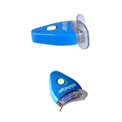 White Light LED fogfehérítő készülék - kék (MS-585)
