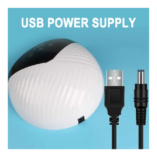 Sun5F 3az1ben LED/UV műkörmös lámpa 150W - fehér