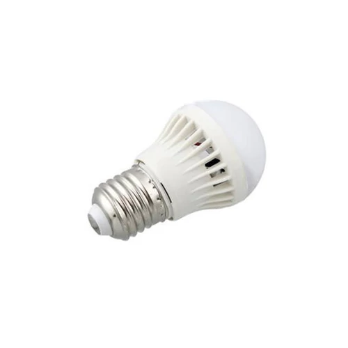 Mozgásérzékelős LED izzó 7W E27 foglalattal