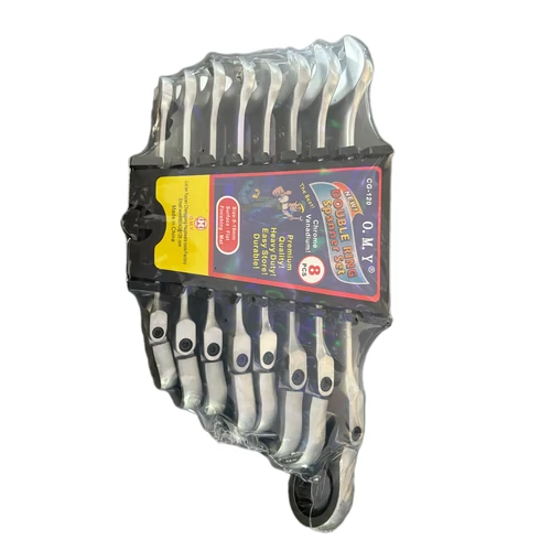 BS-86 kombinált kulcs készlet 8 részes (8-19 mm)