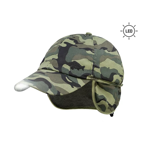 OutLINE Camo Téli LED baseball sapka UNI (101005688)