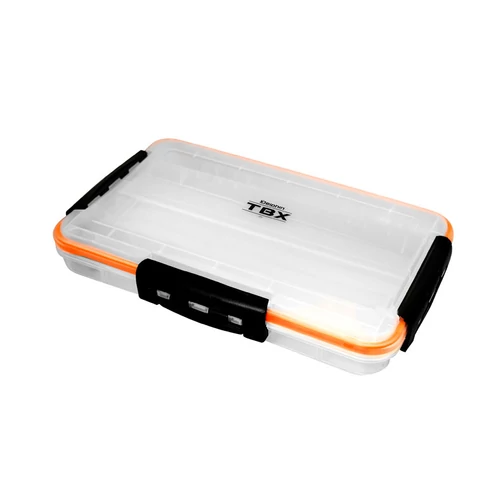 Delphin TBX One 360-1P Clip WP horgászdoboz 360x230x50mm (101000690)