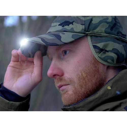 OutLINE Camo Téli LED baseball sapka UNI (101005688)