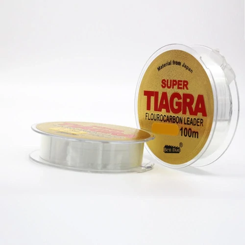 Shimano Super Tiagra Fluorocarbon előkezsinór 0.18mm 9 kg 100m