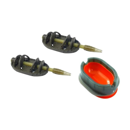 Method Basket Set etetőkosár készlet 2 x 50 g + Method Feeder forma (ART-23028)