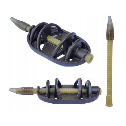 Method Basket Set etetőkosár készlet 2 x 50 g + Method Feeder forma (ART-23028)
