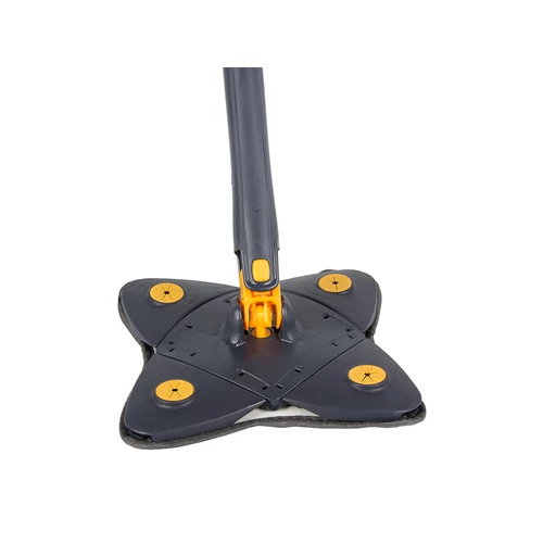 Lapos forgatható mop padlómosáshoz higiénikus kicsavaróval (27193)