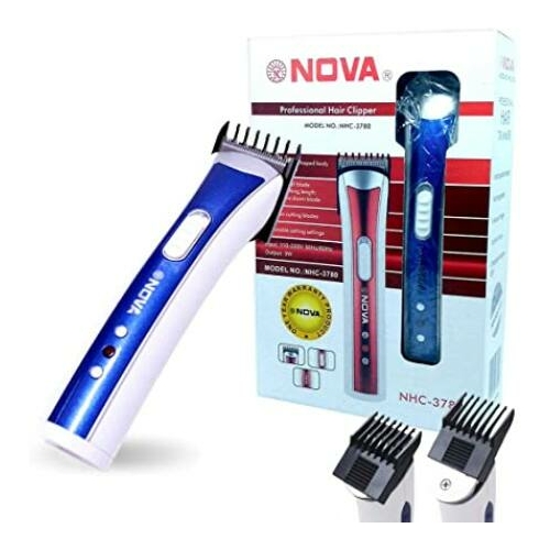 Nova akkumulátoros haj és szakállvágó - Választható színben. - NHC-3780