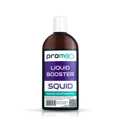 Promix Liquid Booster SQUID tintahal aroma (PMLBS)
