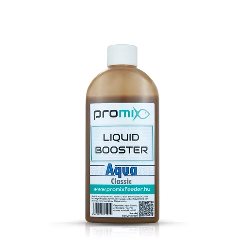 Promix Liquid Booster folyékony szappantisztító Aqua Classic - 200 g