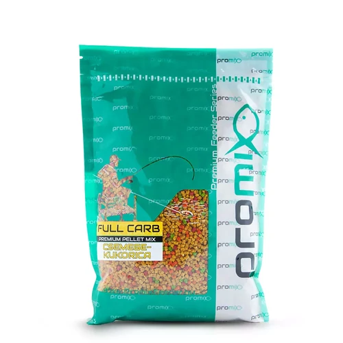 Promix Full Carb Pellet Csemegekukorica - 500 g