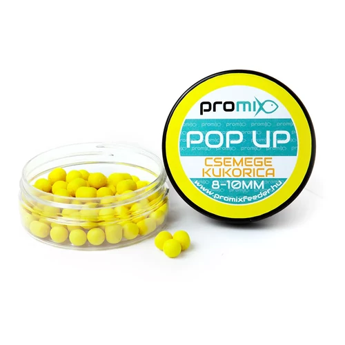 Promix Pop Up csemege kukorica bojli 8-10mm - 20 g/db