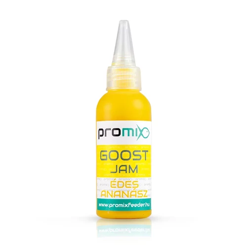 Promix GOOST Jam Édes Ananász horgászcsali - 60 g