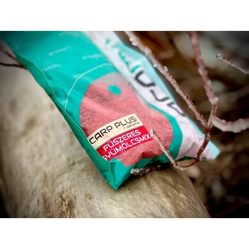 Promix Carp Plus Fűszeres Gyümölcsmix etetőanyag - 800 g
