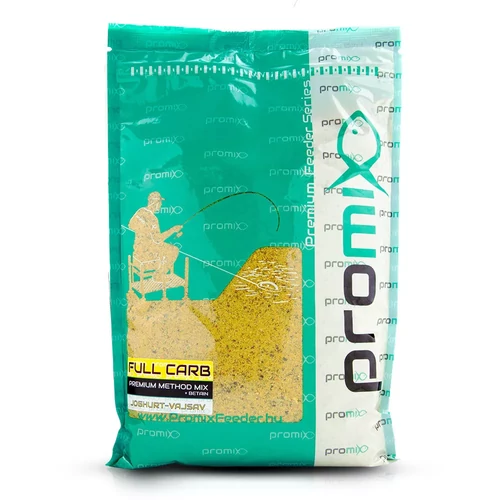 Promix Full Carb Joghurt-Vajsav etetőanyag 800 g