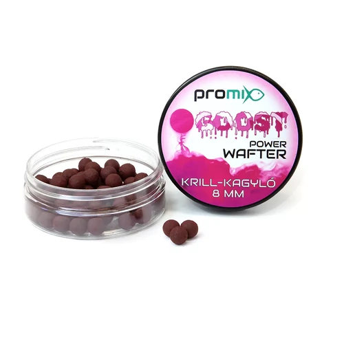 Promix GOOST Power Wafter Krill-Kagyló 8mm - 20 g/db