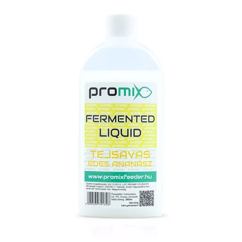  Promix Fermented Liquid Tejsavas Édes Ananász (PMFLTEA)