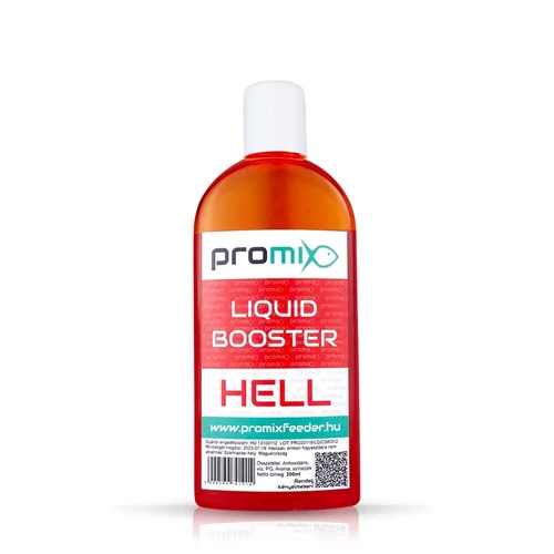 Promix Liquid Booster HELL (PMLBH)