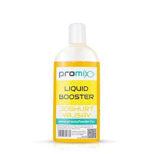  Promix Liquid Booster Joghurt-Vajsav (PLBJV)