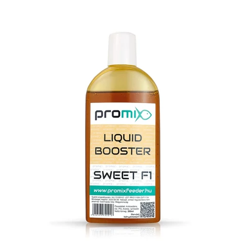 Promix Liquid Booster SWEET F1 (PMLBSF)