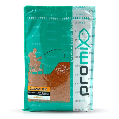 Promix Complex etetőanyag választható ízben 800g