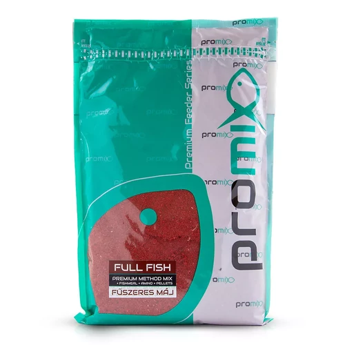 Promix Full Fish Krill-Kagyló (PMFFKK)