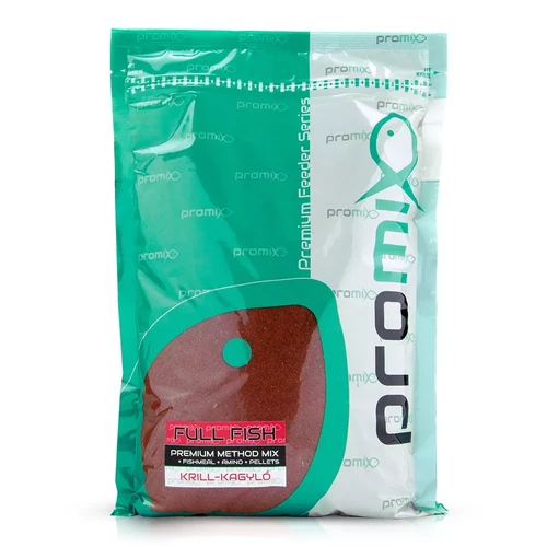 Promix Full Fish Krill-Kagyló (PMFFKK)