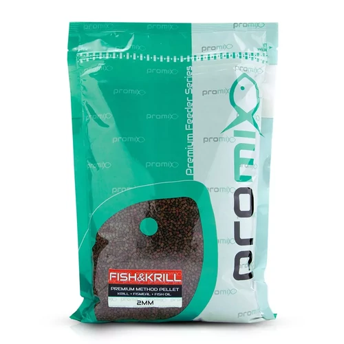 Promix Fish&Krill method pellet 2mm - 800 g/db