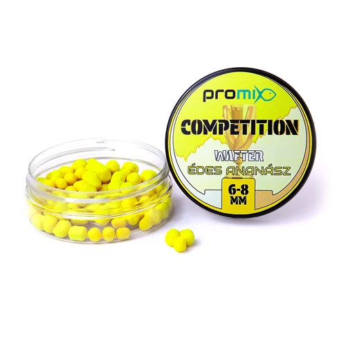 Promix Competition Wafter 6-8mm Édes Ananász (PMCWEA)