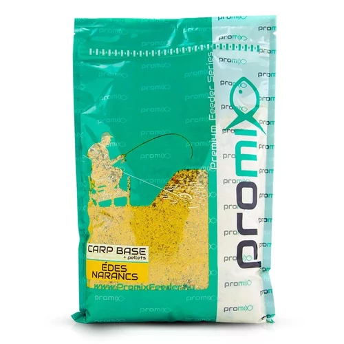 Promix Carp Base Édes-Narancs etetőanyag 800g (PMCBEN)