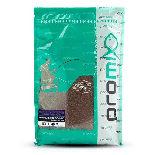 Promix Full Carb Ice Carp etetőanyag 800 g