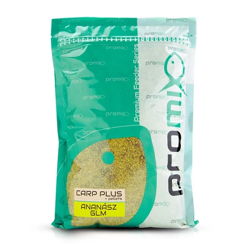 Promix Carp Plus Ananász-GLM (PMCPAG)