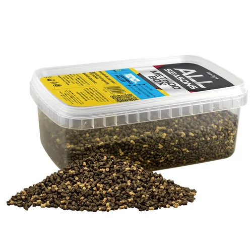 All Season Method Box négy évszakos halas pellet keverék +20 C° 500 g (CZ0809)