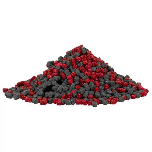 CZ 2in1 Turbo gyors oldódású pellet, 3 mm, fűszeres, fokhagyma, 500 g (CZ4860)