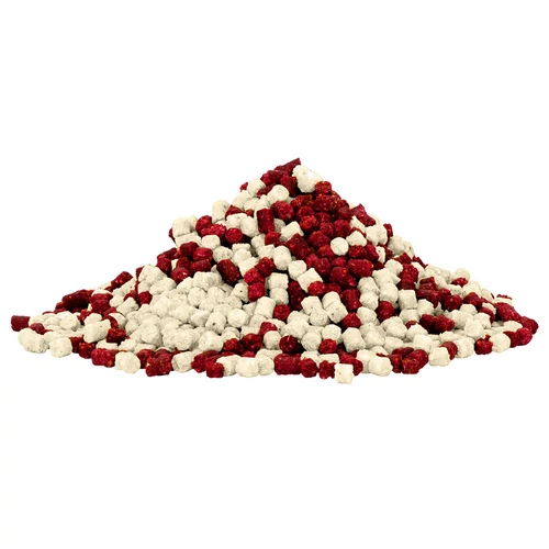 CZ 2in1 Turbo gyors oldódású pellet, 3 mm, fűszeres, fokhagyma, 500 g (CZ4860)
