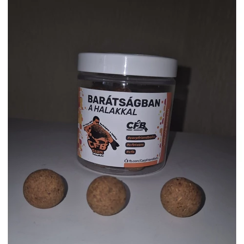 CFB Speed2 oldódó wafters horgászcsali 24mm - 100g