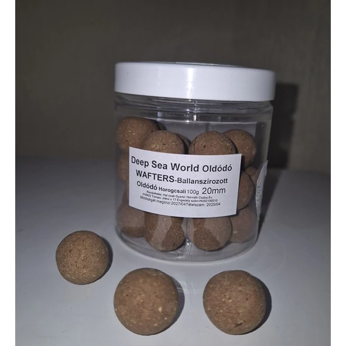 CFB OLDÓDÓ WAFTERS könnyített horogcsali 20 mm - Deep Sea World