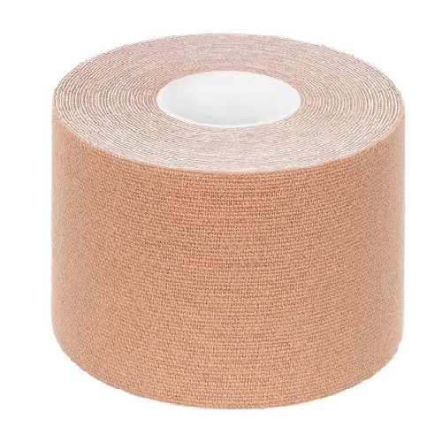 Mellemelő szalag 5 cm x 5 m - bézs (MS-359)