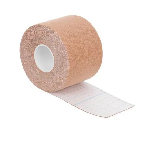 Mellemelő szalag 5 cm x 5 m - bézs (MS-359)