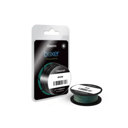 Delphin BOXER horgászzsinór 1,00mm 78,2kg 10m - zöld (101000488)