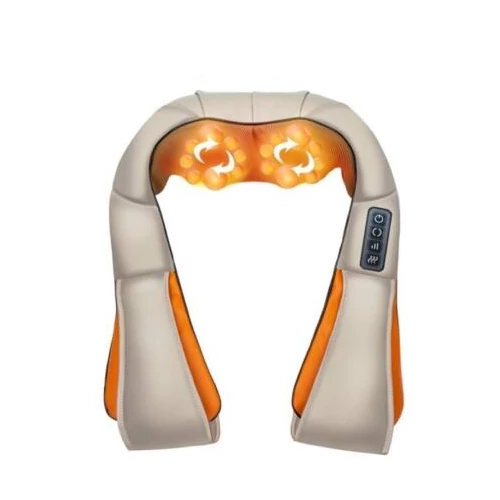 Merystyle Bel-Neck-C Shiatsu intenzív nyak és testmasszírozó infravörös fűtés funkcióval