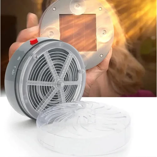 Solar Buzz Kill napelemes rovarcsapda  2db - fehér