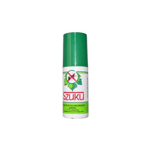 Szuku szúnyog- és kullancsriasztó spray 50 ml (SZ2020)