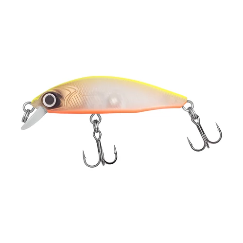 PZ Baby Perch wobbler 4,5 cm 3 g lassan süllyedő - fekete/arany (CZ8233)